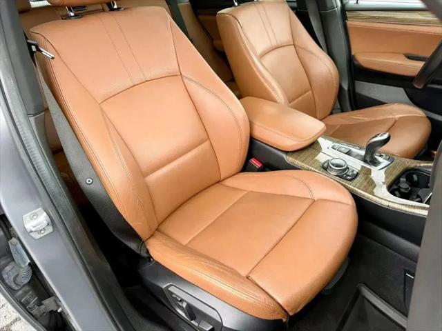 2015 BMW X3 xDrive35i