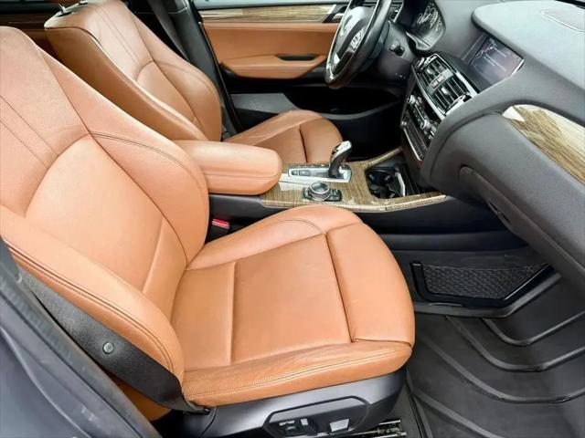 2015 BMW X3 xDrive35i