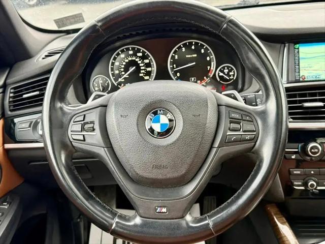 2015 BMW X3 xDrive35i
