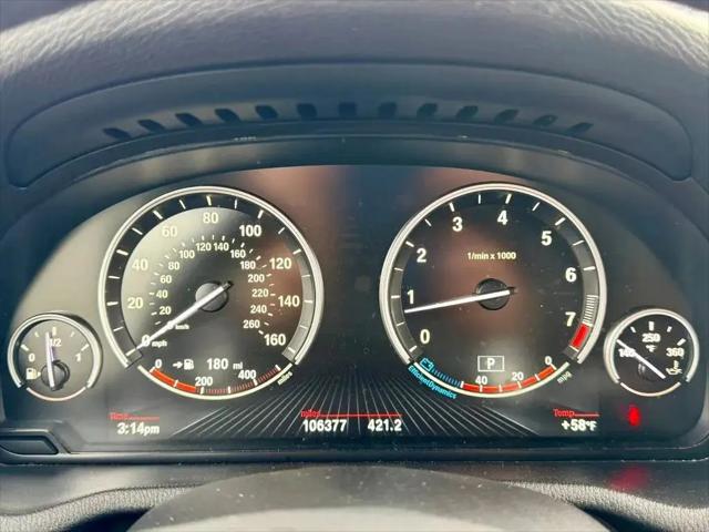 2015 BMW X3 xDrive35i