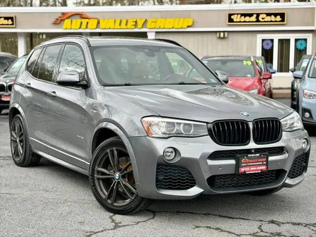 2015 BMW X3 xDrive35i for sale in East Stroudsburg, PA