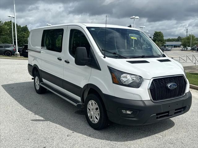 2025 Ford Transit Cargo Van T-250