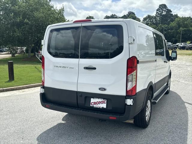 2025 Ford Transit Cargo Van T-250