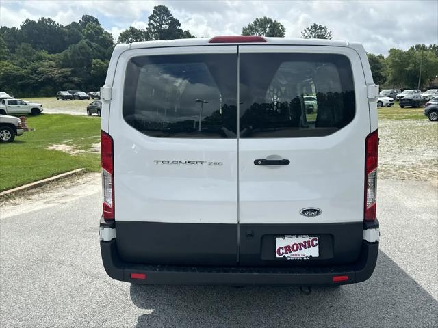 2025 Ford Transit Cargo Van T-250