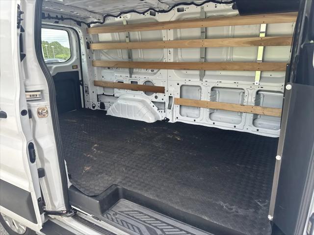 2025 Ford Transit Cargo Van T-250