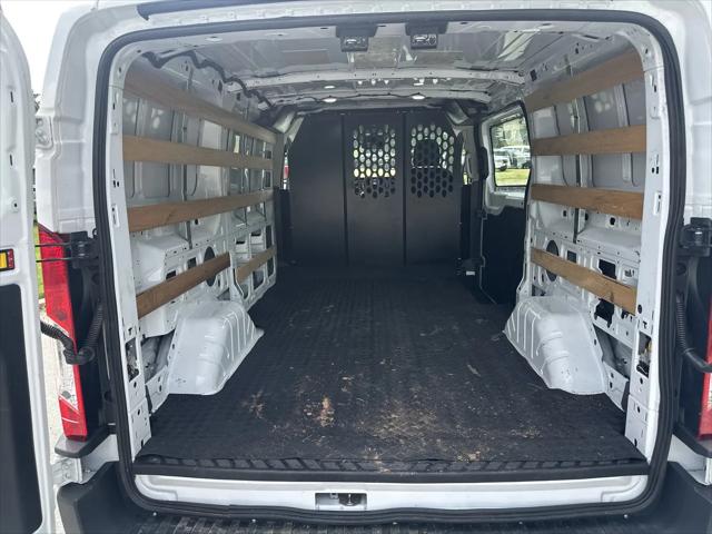 2025 Ford Transit Cargo Van T-250