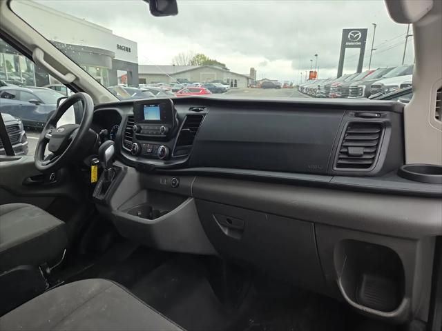 2023 Ford Transit Cargo Van T-250