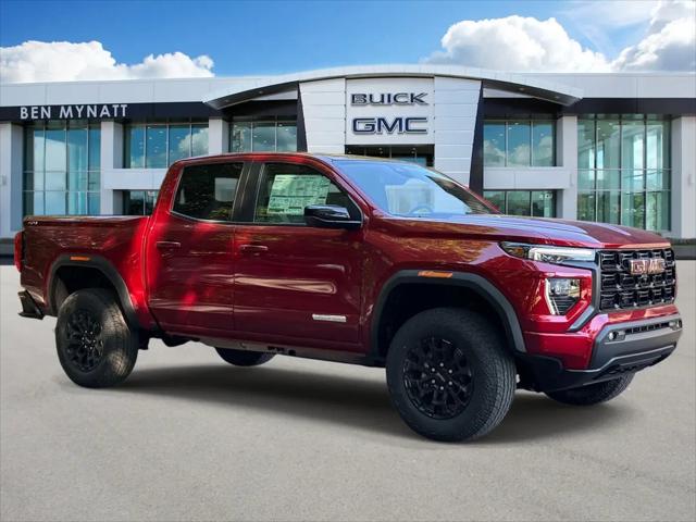 2026 GMC Canyon Elevation, 4WD for sale in Concord, NC
