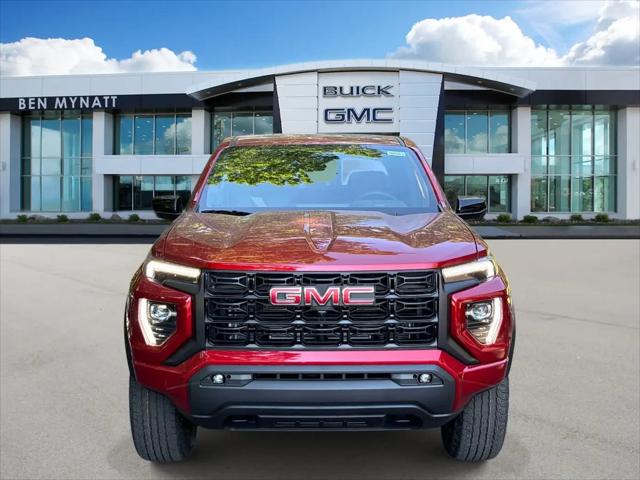 2026 GMC Canyon Elevation, 4WD