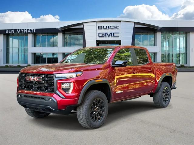 2026 GMC Canyon Elevation, 4WD