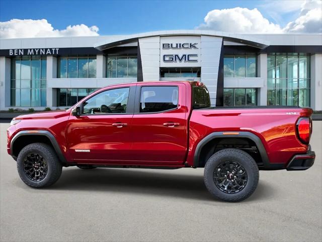 2026 GMC Canyon Elevation, 4WD