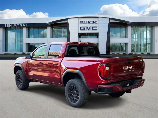 2026 GMC Canyon Elevation, 4WD