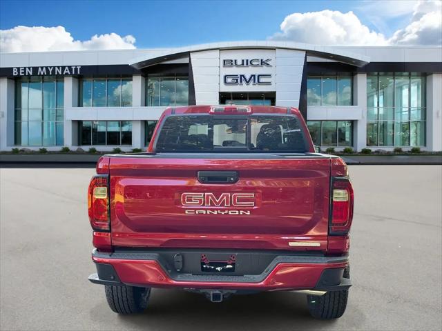 2026 GMC Canyon Elevation, 4WD