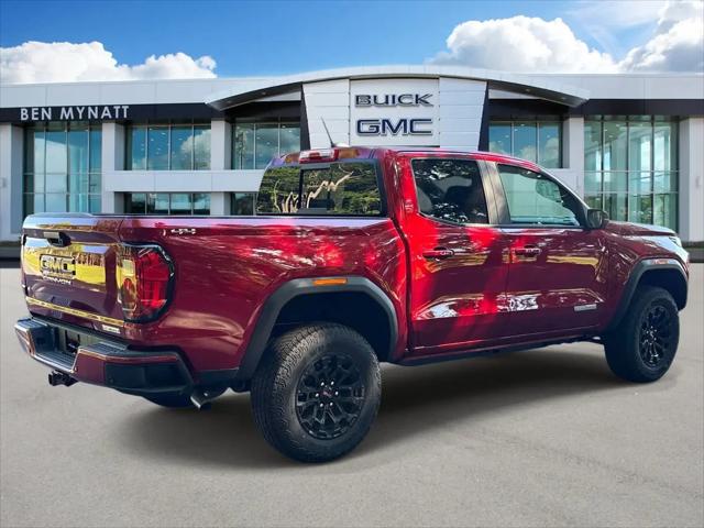 2026 GMC Canyon Elevation, 4WD