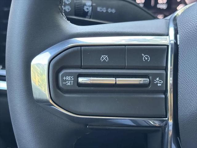 2026 GMC Canyon Elevation, 4WD