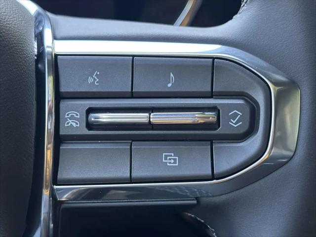 2026 GMC Canyon Elevation, 4WD