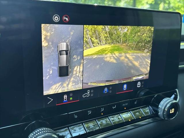 2026 GMC Canyon Elevation, 4WD
