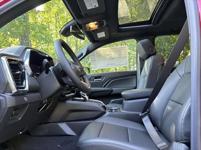 2026 GMC Canyon Elevation, 4WD