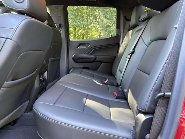 2026 GMC Canyon Elevation, 4WD