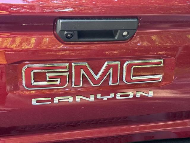 2026 GMC Canyon Elevation, 4WD
