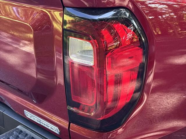 2026 GMC Canyon Elevation, 4WD
