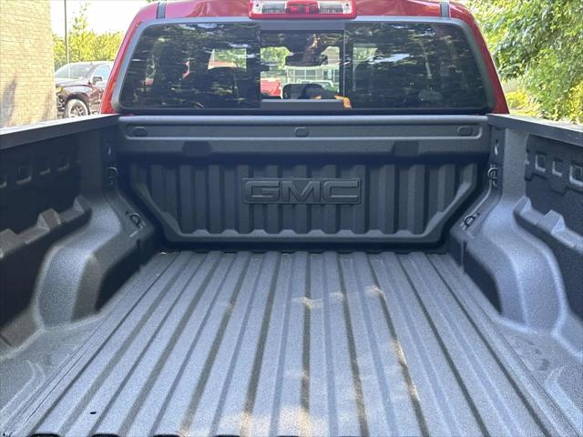 2026 GMC Canyon Elevation, 4WD