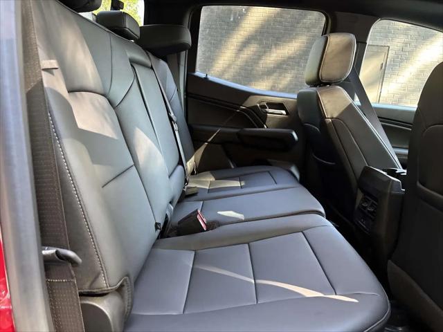 2026 GMC Canyon Elevation, 4WD