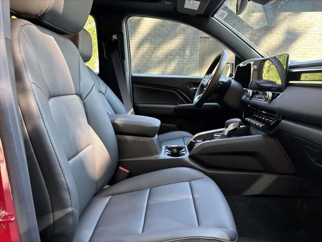 2026 GMC Canyon Elevation, 4WD