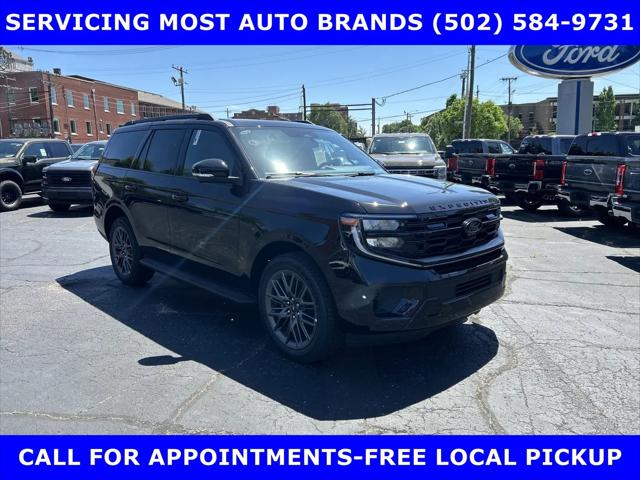 2026 Ford Expedition Platinum