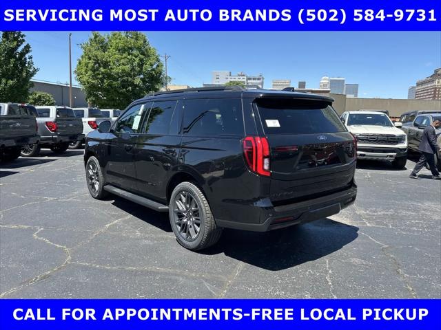 2026 Ford Expedition Platinum