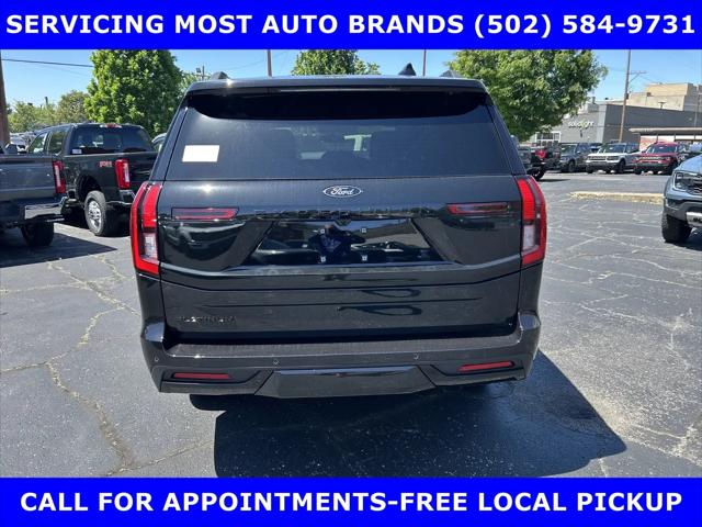 2026 Ford Expedition Platinum
