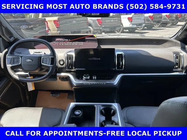 2026 Ford Expedition Platinum