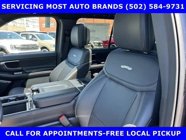 2026 Ford Expedition Platinum