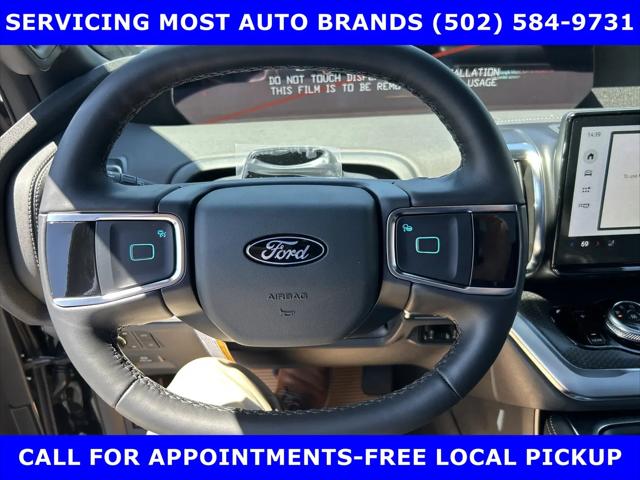 2026 Ford Expedition Platinum