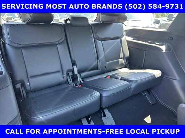 2026 Ford Expedition Platinum