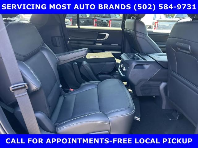 2026 Ford Expedition Platinum