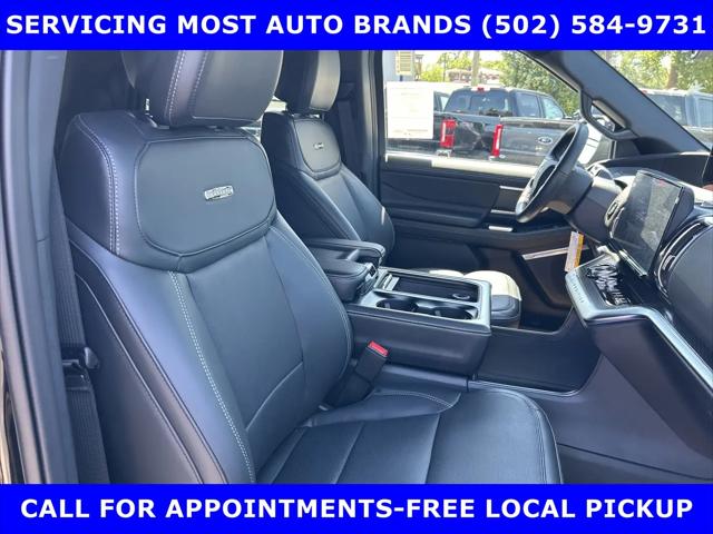 2026 Ford Expedition Platinum