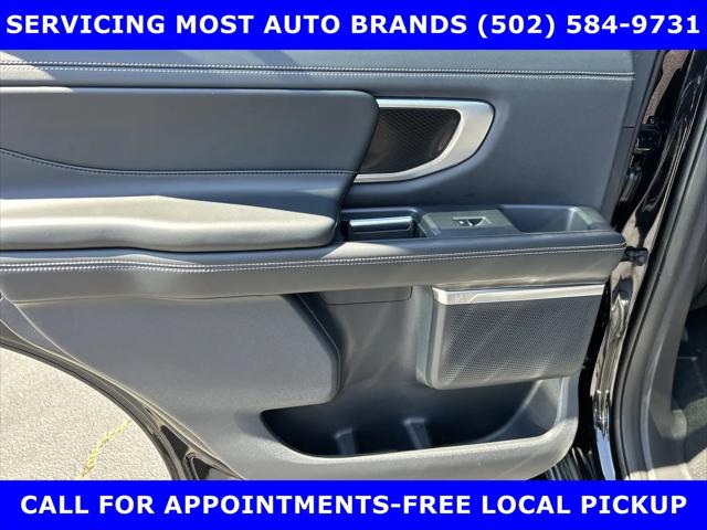 2026 Ford Expedition Platinum