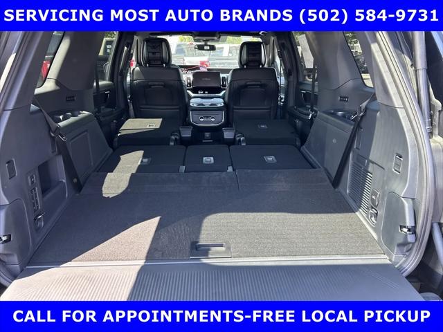 2026 Ford Expedition Platinum