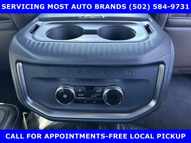 2026 Ford Expedition Platinum