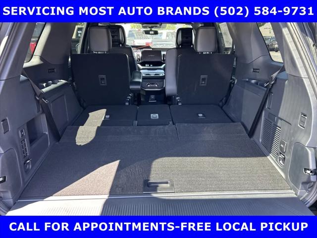 2026 Ford Expedition Platinum