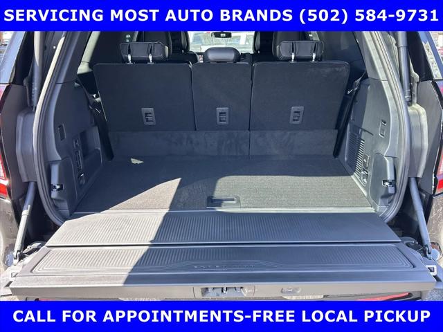 2026 Ford Expedition Platinum