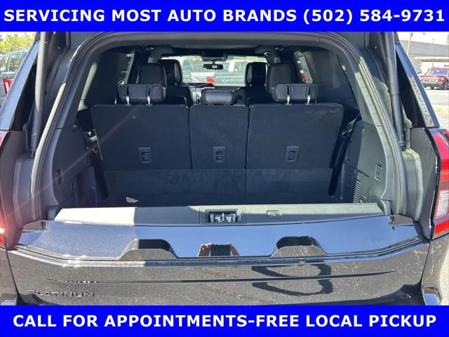 2026 Ford Expedition Platinum