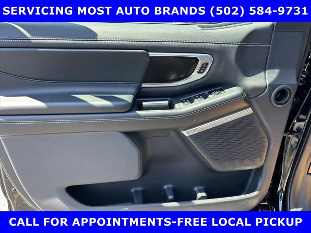 2026 Ford Expedition Platinum