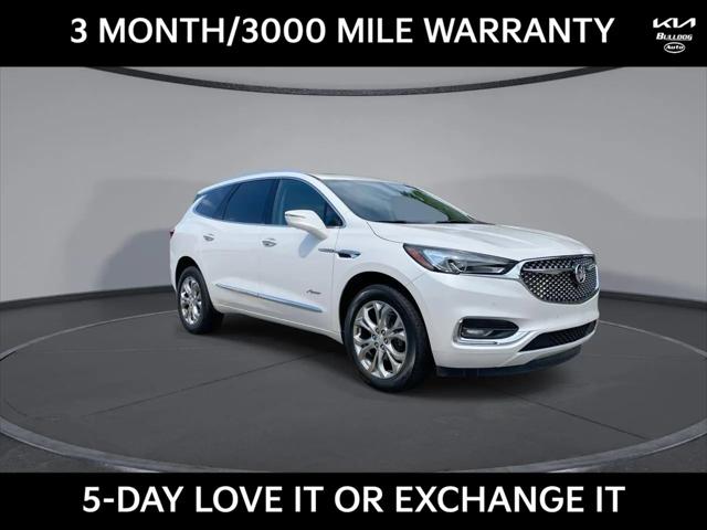 2020 Buick Enclave FWD Avenir