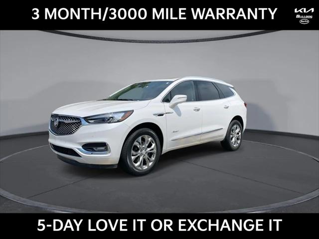 2020 Buick Enclave FWD Avenir