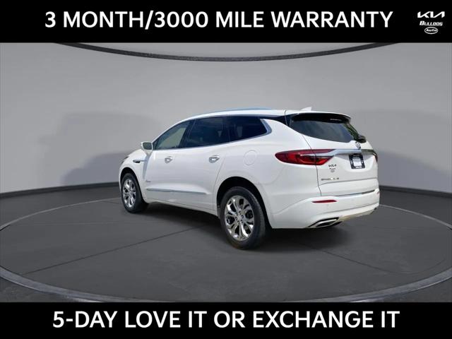 2020 Buick Enclave FWD Avenir