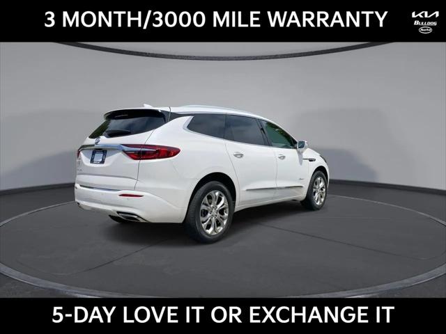2020 Buick Enclave FWD Avenir