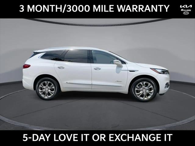 2020 Buick Enclave FWD Avenir
