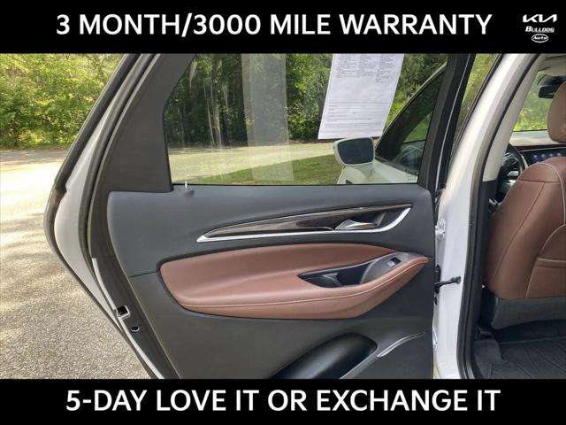 2020 Buick Enclave FWD Avenir